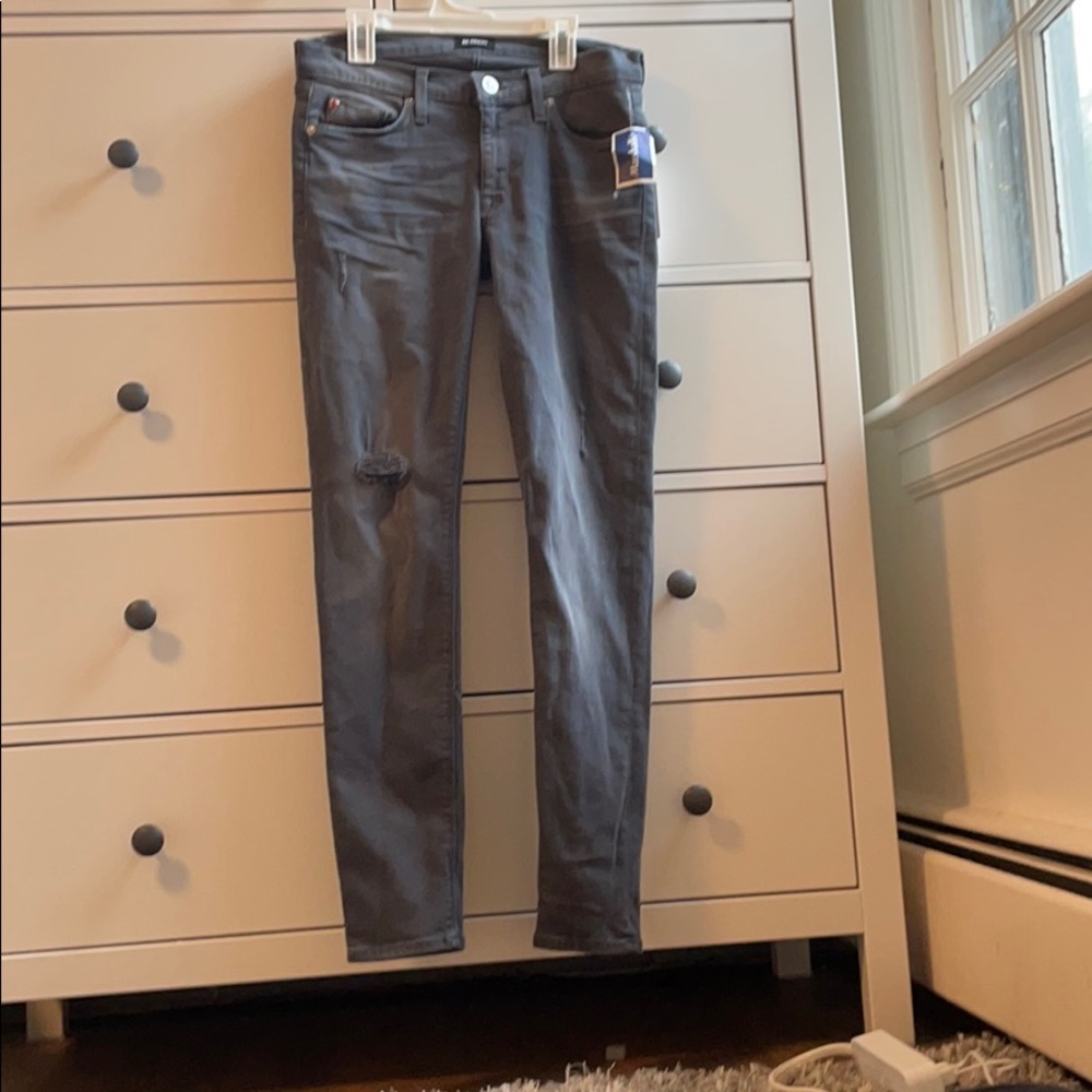 Hudson Super Skinny Jeans